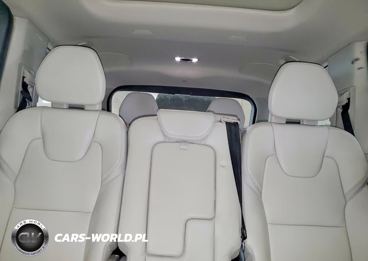 2016 Volvo Xc90 T6 VIN:YV4A22PK6G1081279 - 10