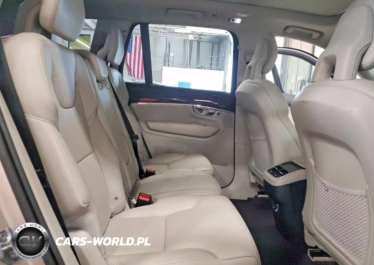 2016 Volvo Xc90 T6 VIN:YV4A22PK6G1081279 - 11