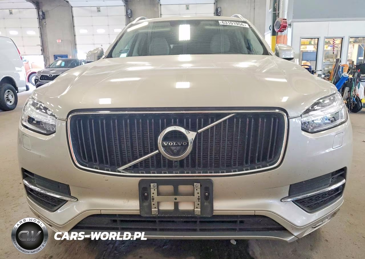 2016 Volvo Xc90 T6 VIN:YV4A22PK6G1081279 - 5