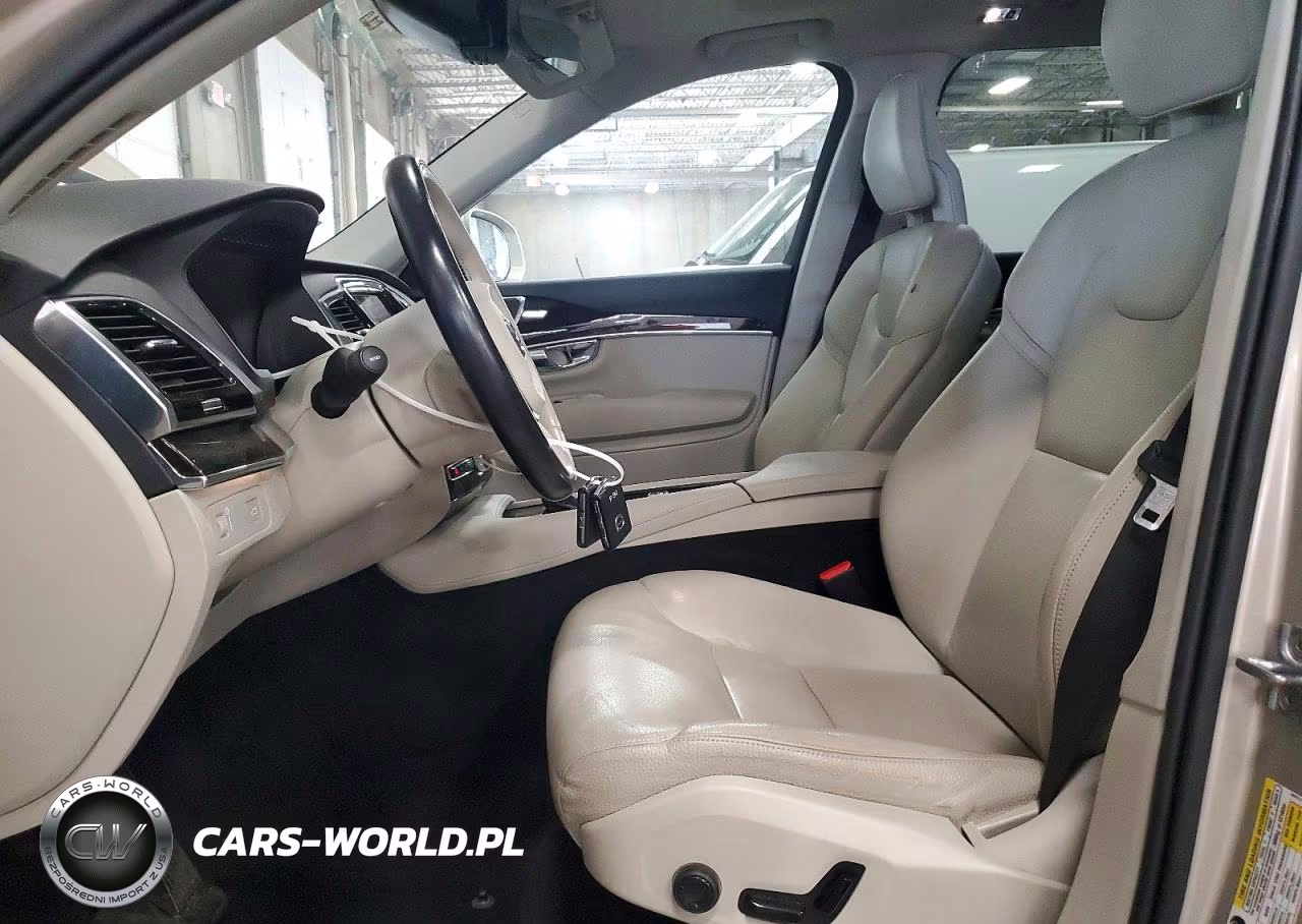 2016 Volvo Xc90 T6 VIN:YV4A22PK6G1081279 - 7