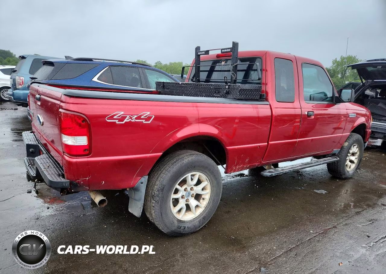 2011 Ford Ranger Super Cab VIN:1FTLR4FE8BPA40818 - 3