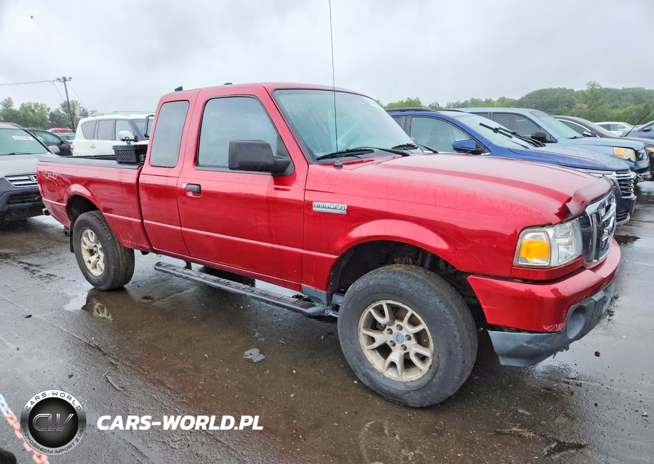 2011 Ford Ranger Super Cab VIN:1FTLR4FE8BPA40818 - 4