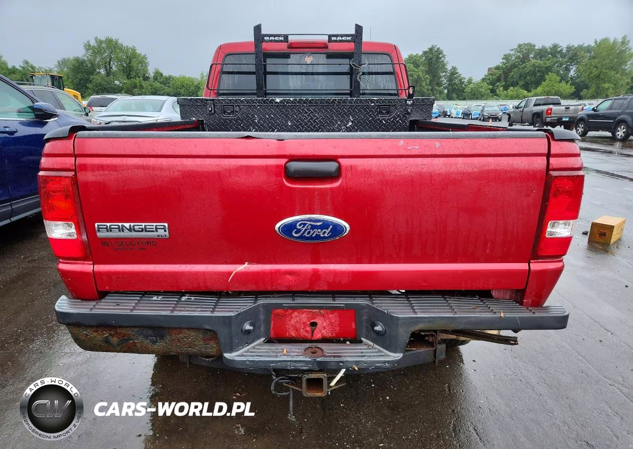 2011 Ford Ranger Super Cab VIN:1FTLR4FE8BPA40818 - 6