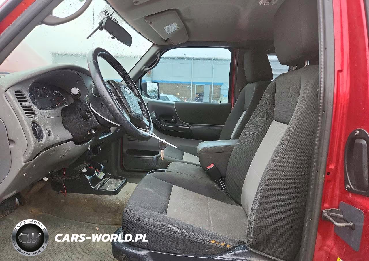 2011 Ford Ranger Super Cab VIN:1FTLR4FE8BPA40818 - 7