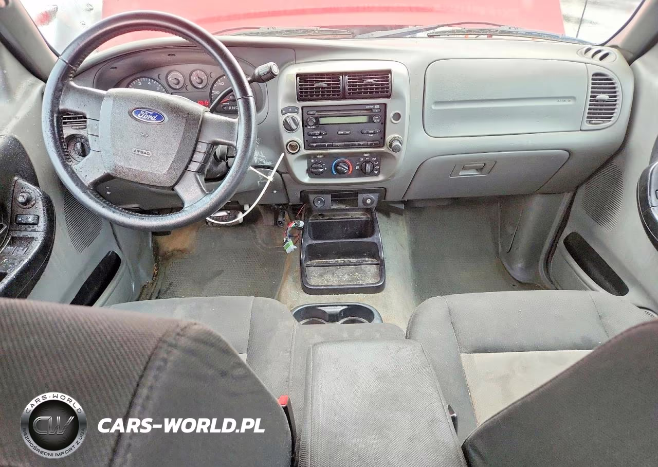 2011 Ford Ranger Super Cab VIN:1FTLR4FE8BPA40818 - 8