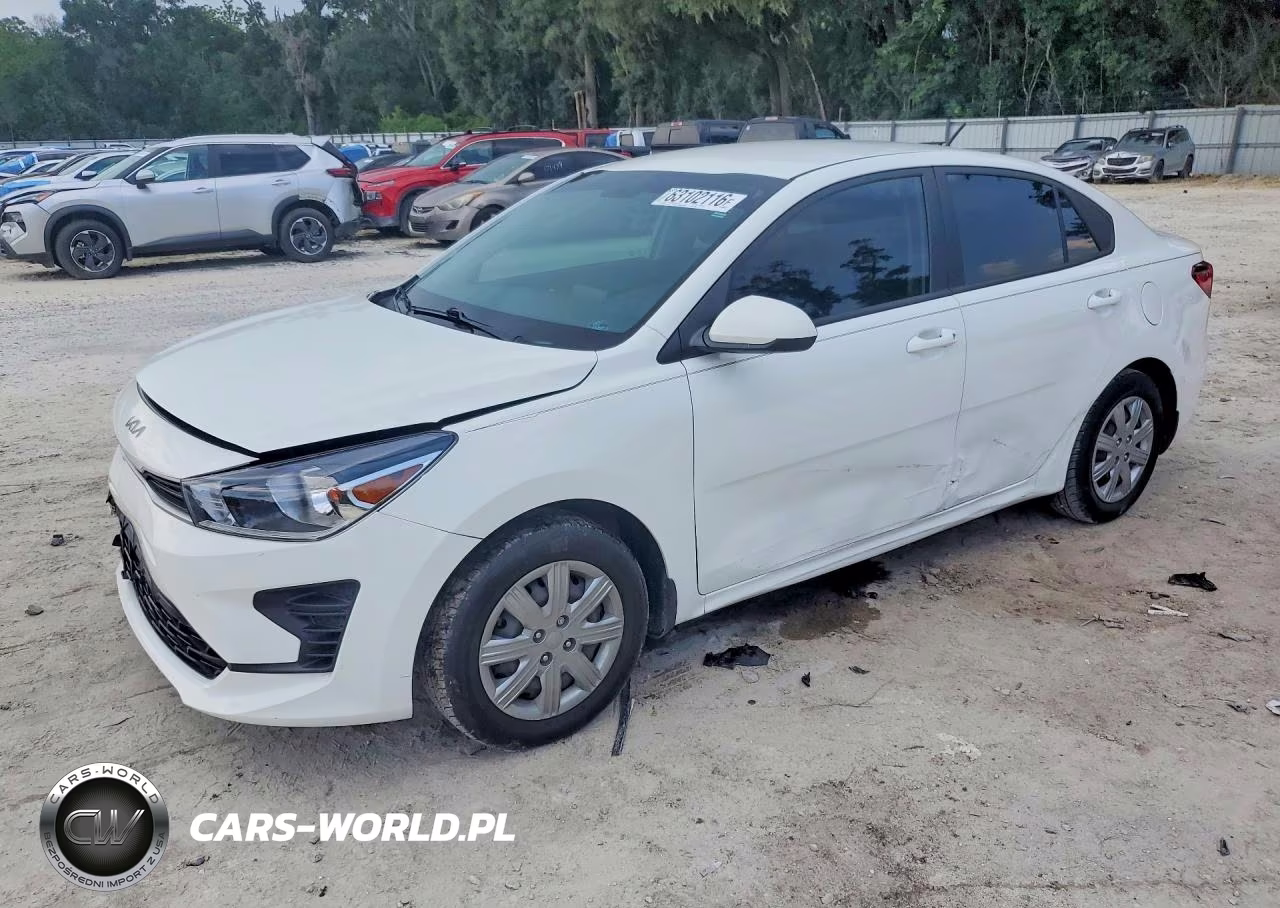 2023 Kia Rio S