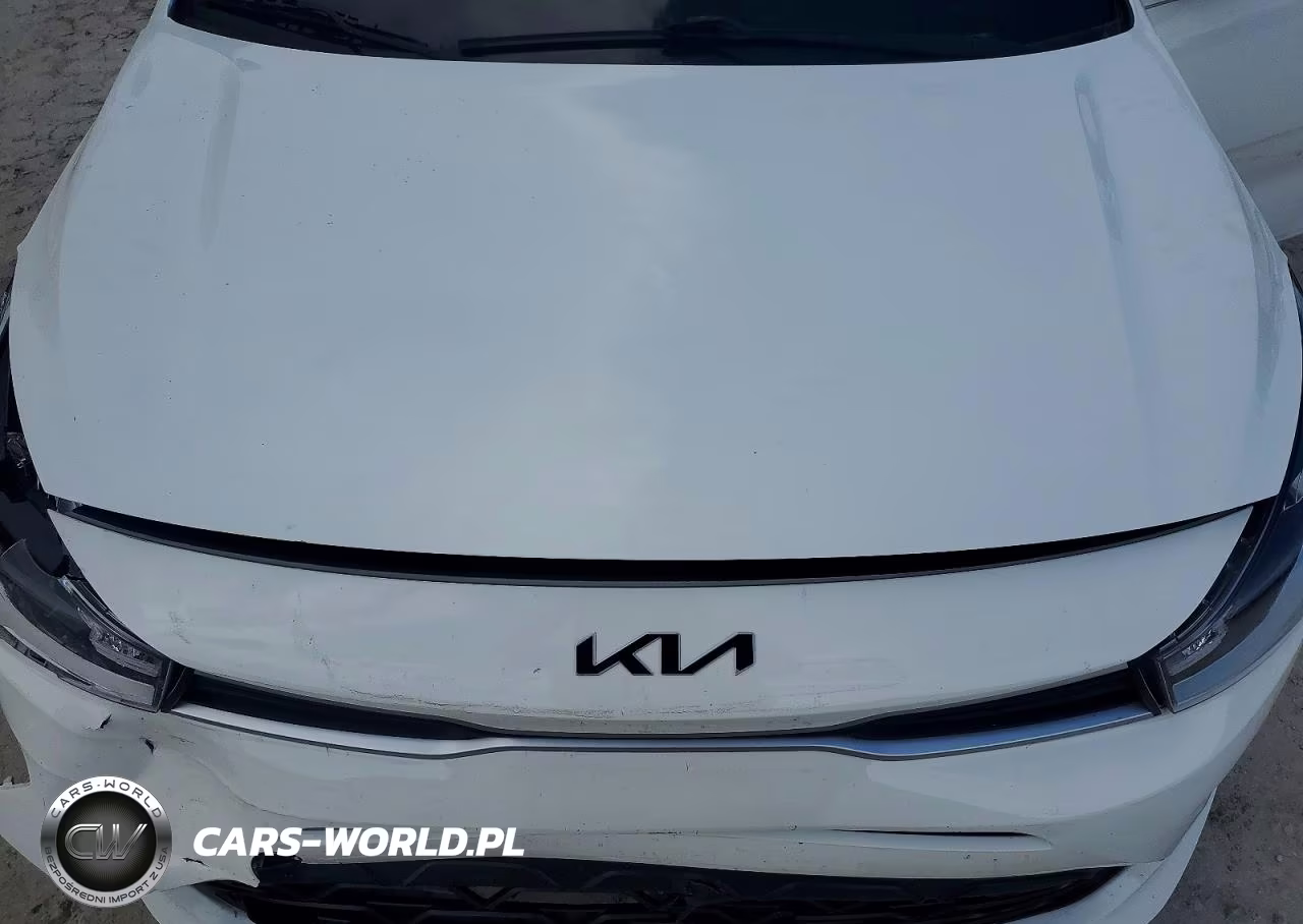 2023 Kia Rio S VIN:3KPA24AD0PE621800 - 11
