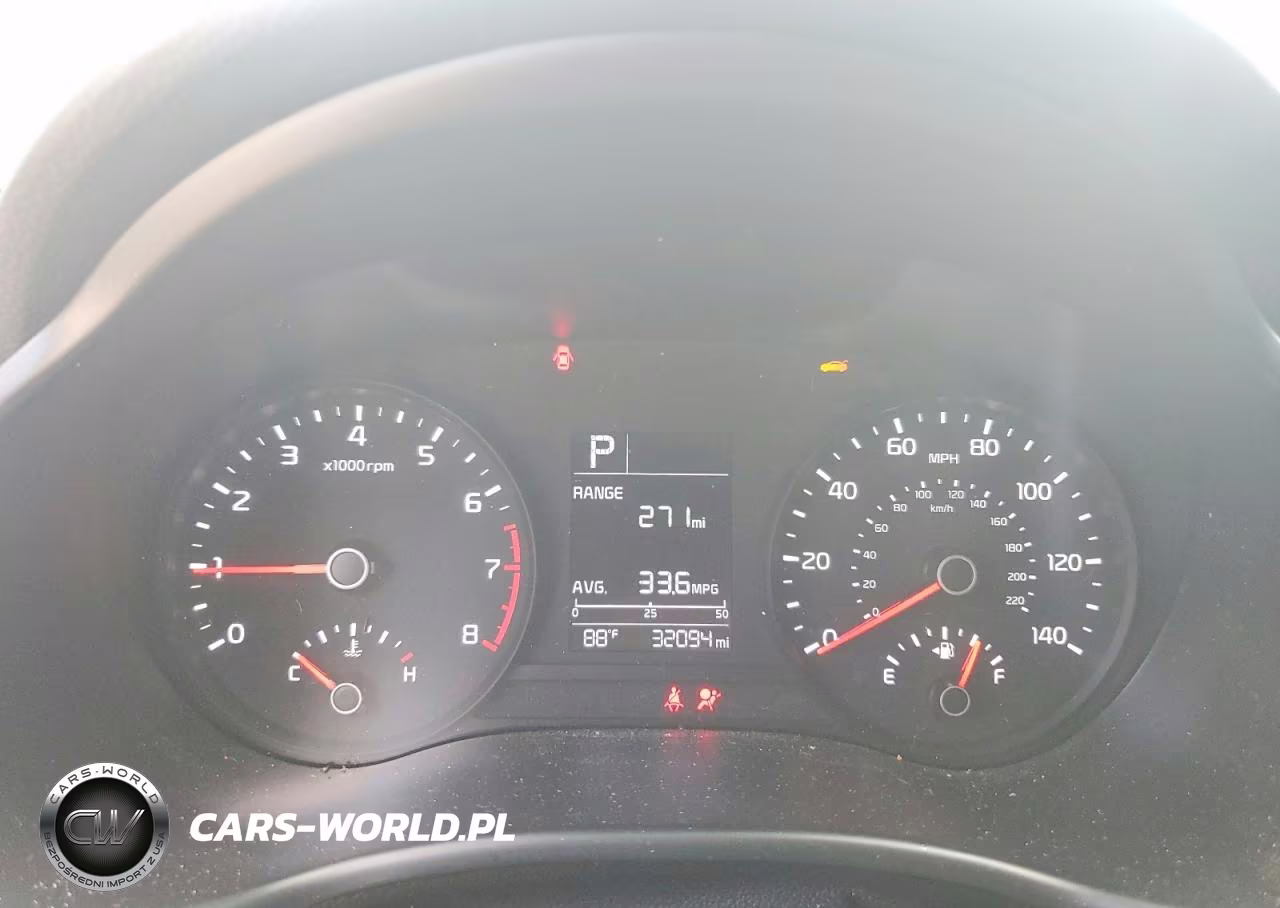2023 Kia Rio S VIN:3KPA24AD0PE621800 - 9