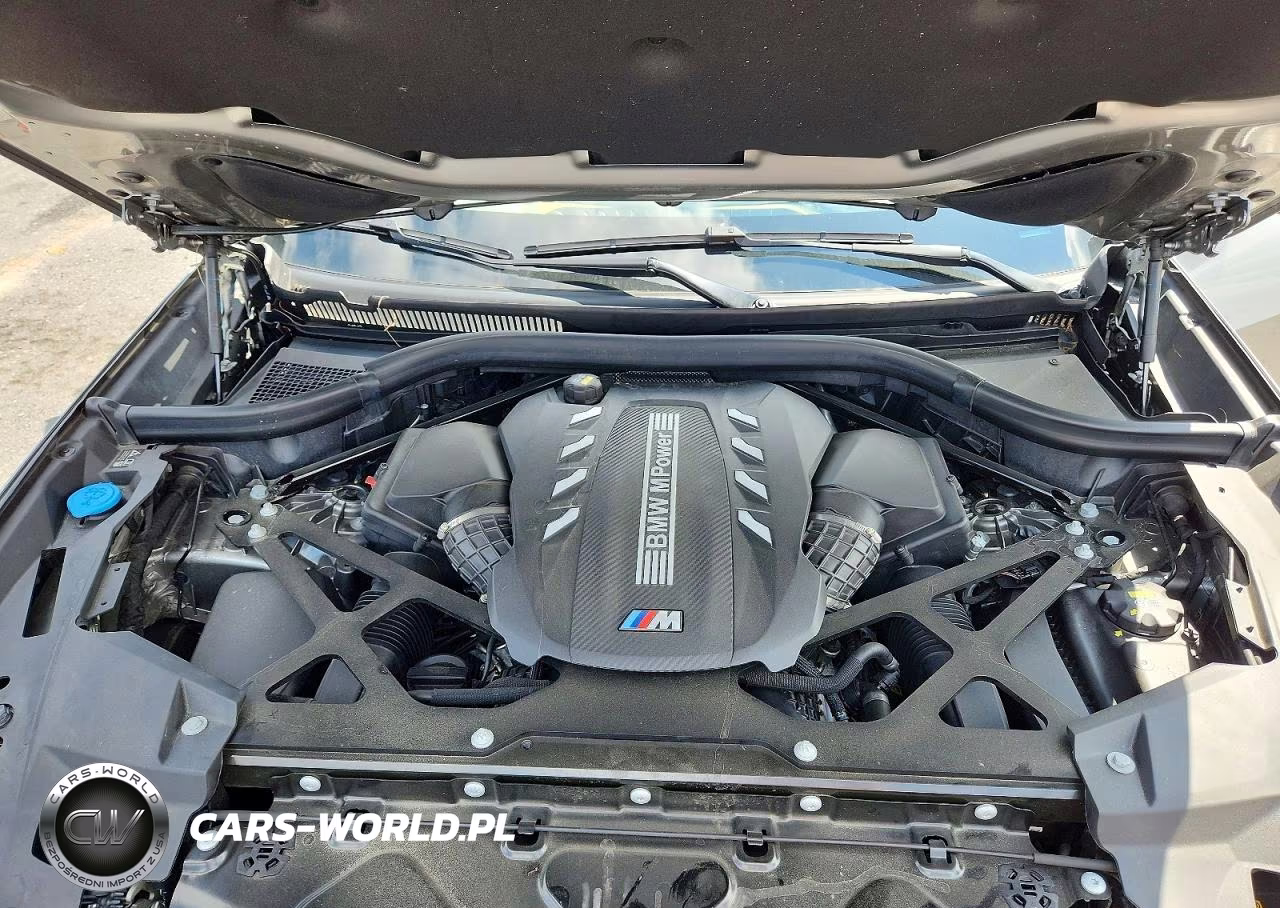 2021 BMW X5 M VIN:5YMJU0C02M9D94553 - 12