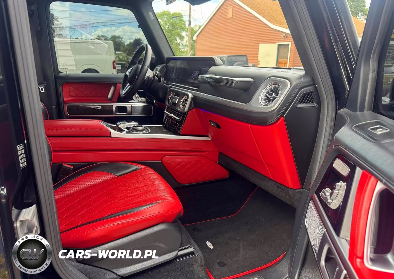 2019 Mercedes-Benz G 550 VIN:WDCYC6BJ0KX322743 - 11