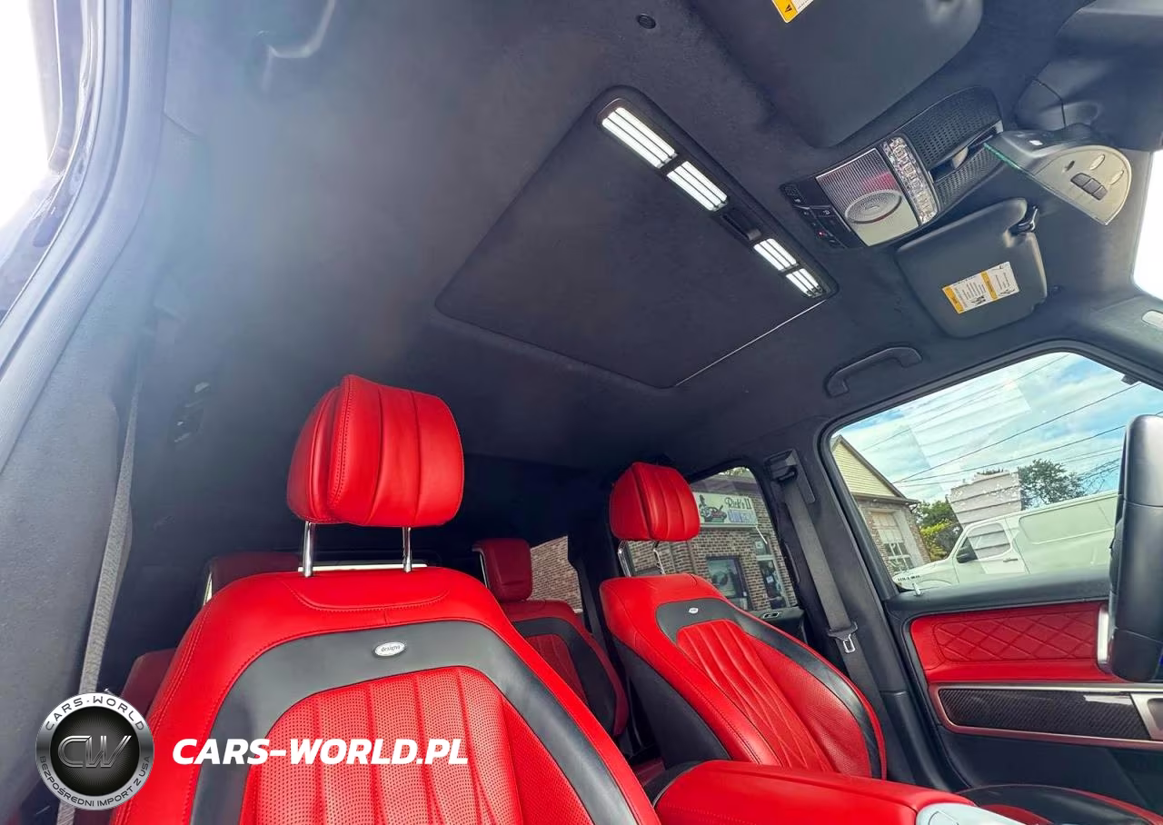 2019 Mercedes-Benz G 550 VIN:WDCYC6BJ0KX322743 - 14