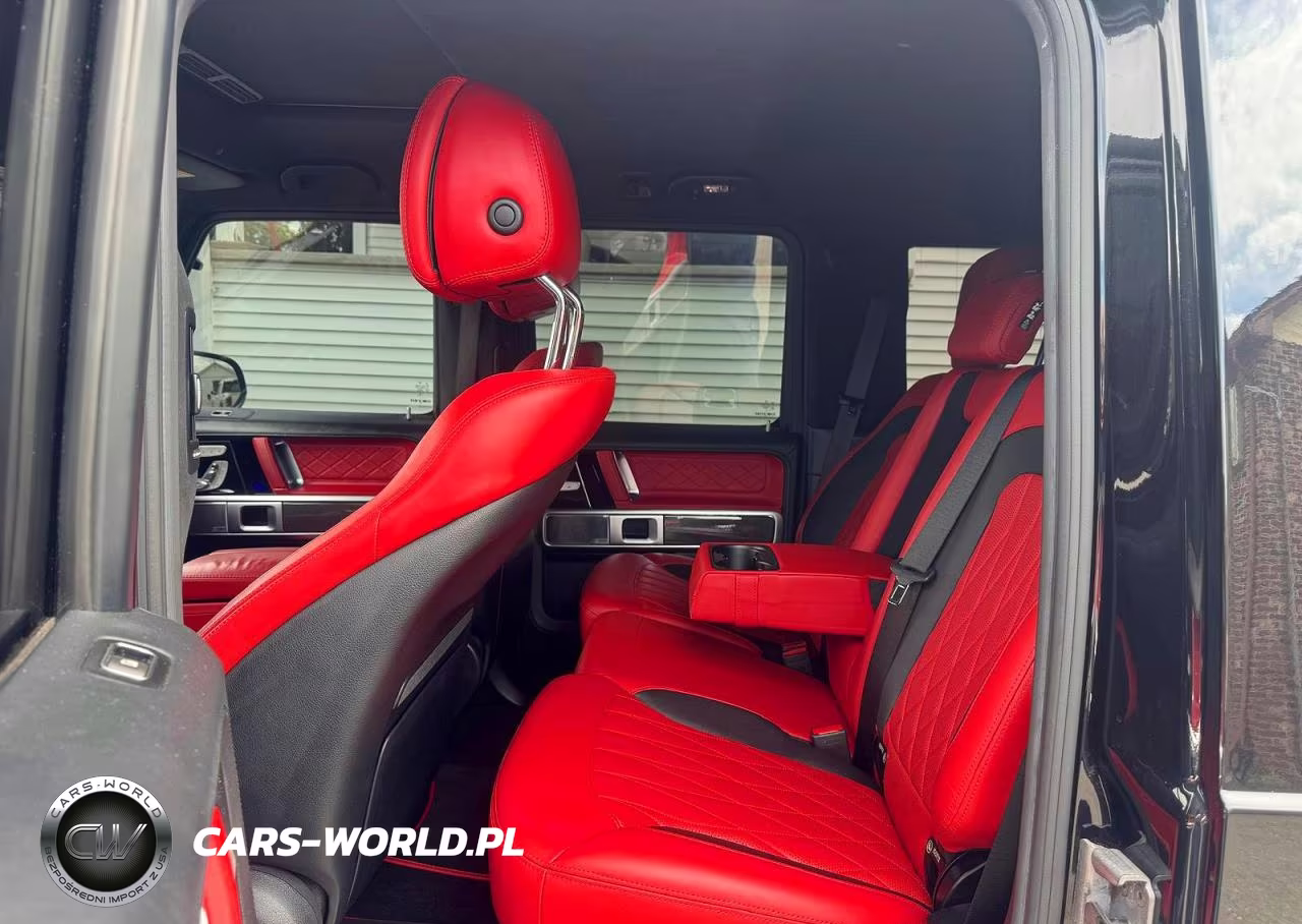 2019 Mercedes-Benz G 550 VIN:WDCYC6BJ0KX322743 - 6