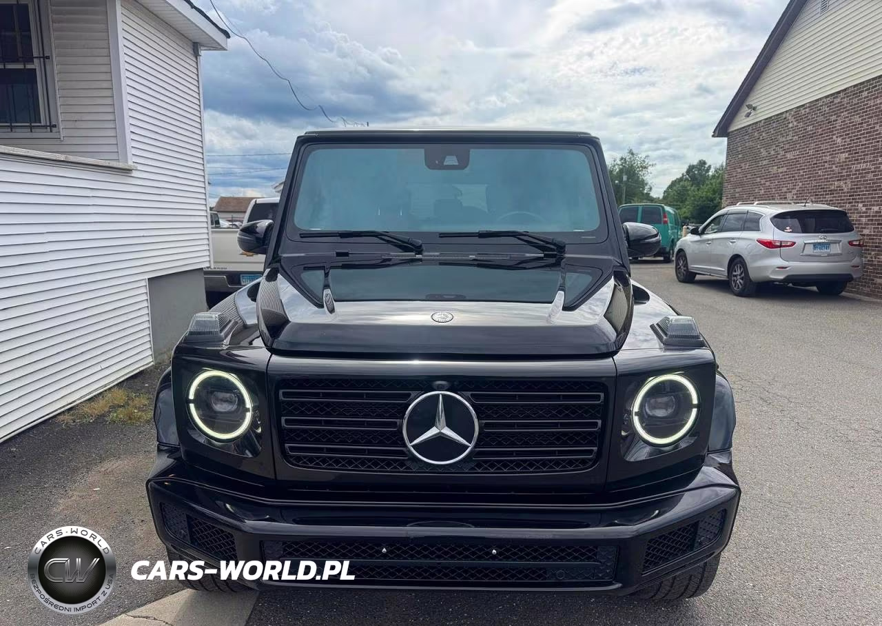 2019 Mercedes-Benz G 550 VIN:WDCYC6BJ0KX322743 - 7