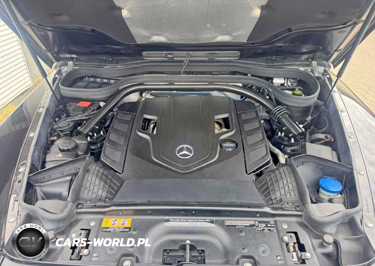 2019 Mercedes-Benz G 550 VIN:WDCYC6BJ0KX322743 - 8