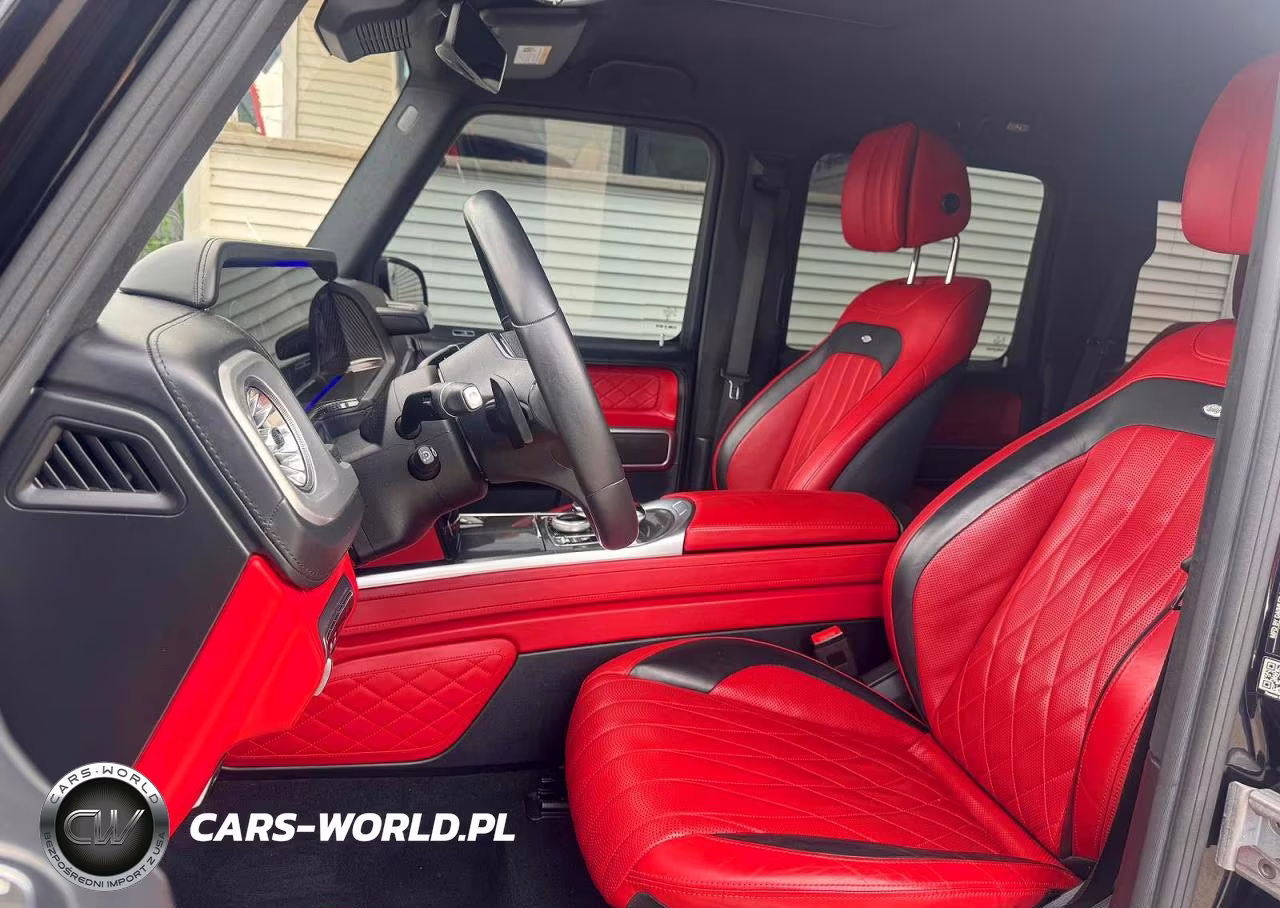 2019 Mercedes-Benz G 550 VIN:WDCYC6BJ0KX322743 - 9