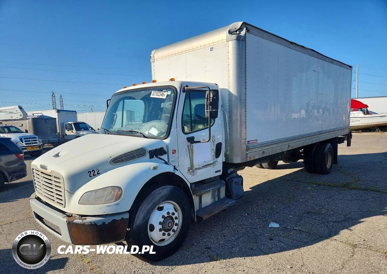 2012 Freightliner M2 106 Medium Duty