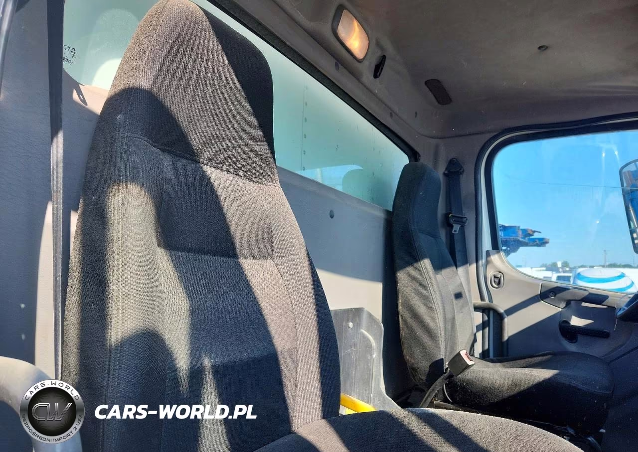2012 Freightliner M2 106 Medium Duty VIN:1FVACWDU2CHBE7716 - 11
