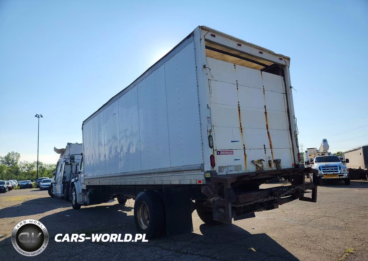 2012 Freightliner M2 106 Medium Duty VIN:1FVACWDU2CHBE7716 - 2