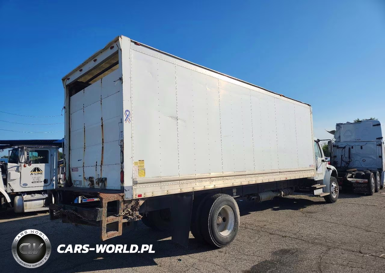 2012 Freightliner M2 106 Medium Duty VIN:1FVACWDU2CHBE7716 - 3