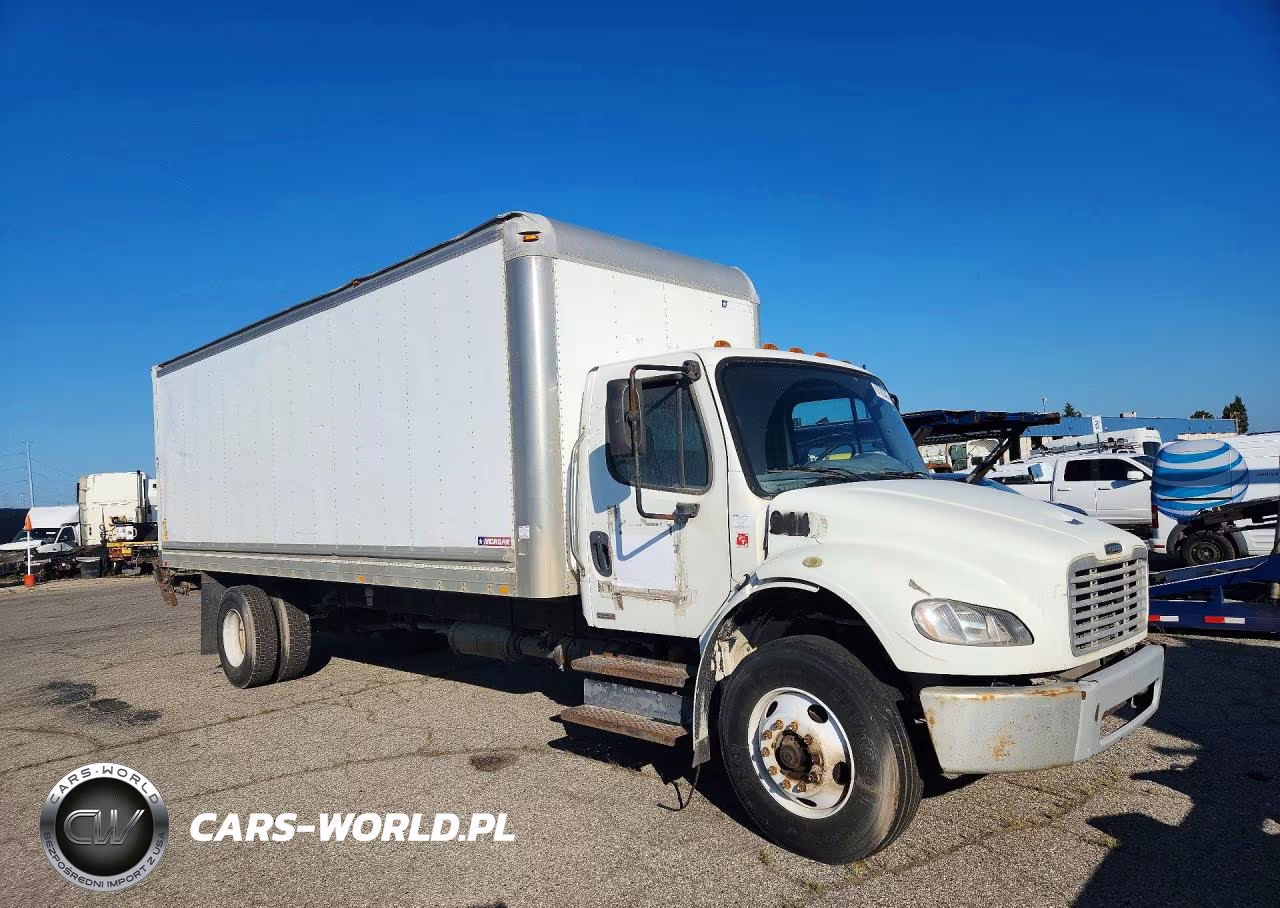 2012 Freightliner M2 106 Medium Duty VIN:1FVACWDU2CHBE7716 - 4