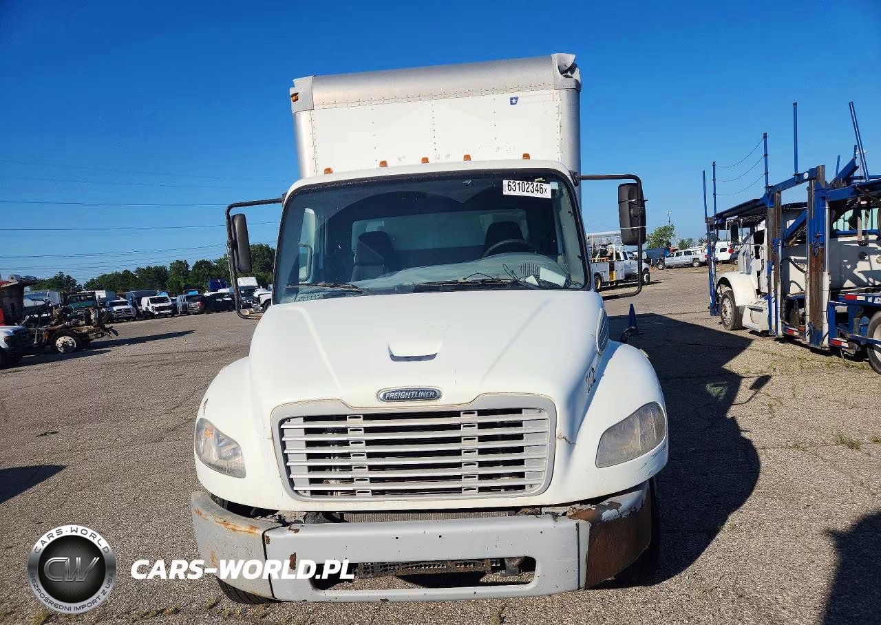 2012 Freightliner M2 106 Medium Duty VIN:1FVACWDU2CHBE7716 - 5