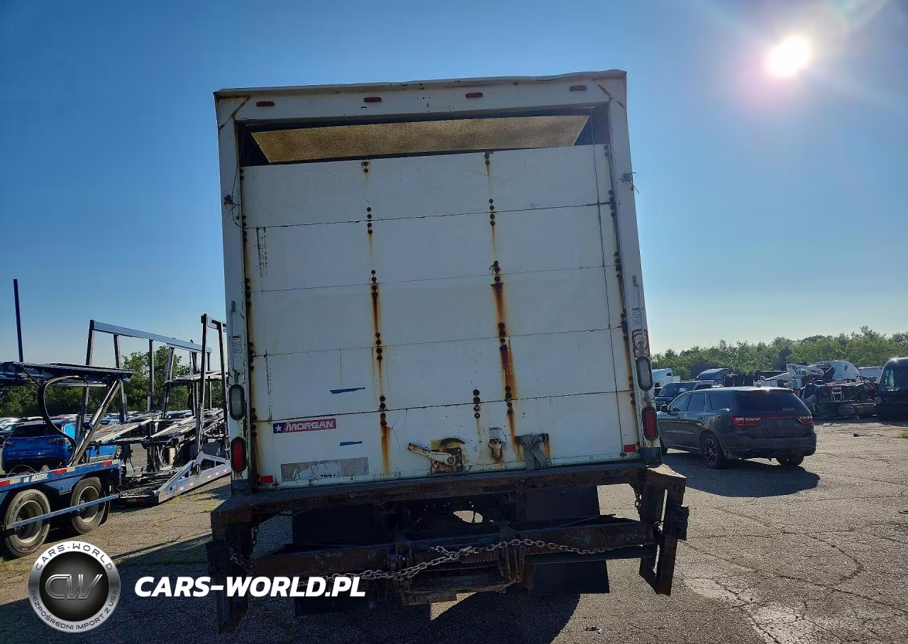 2012 Freightliner M2 106 Medium Duty VIN:1FVACWDU2CHBE7716 - 6