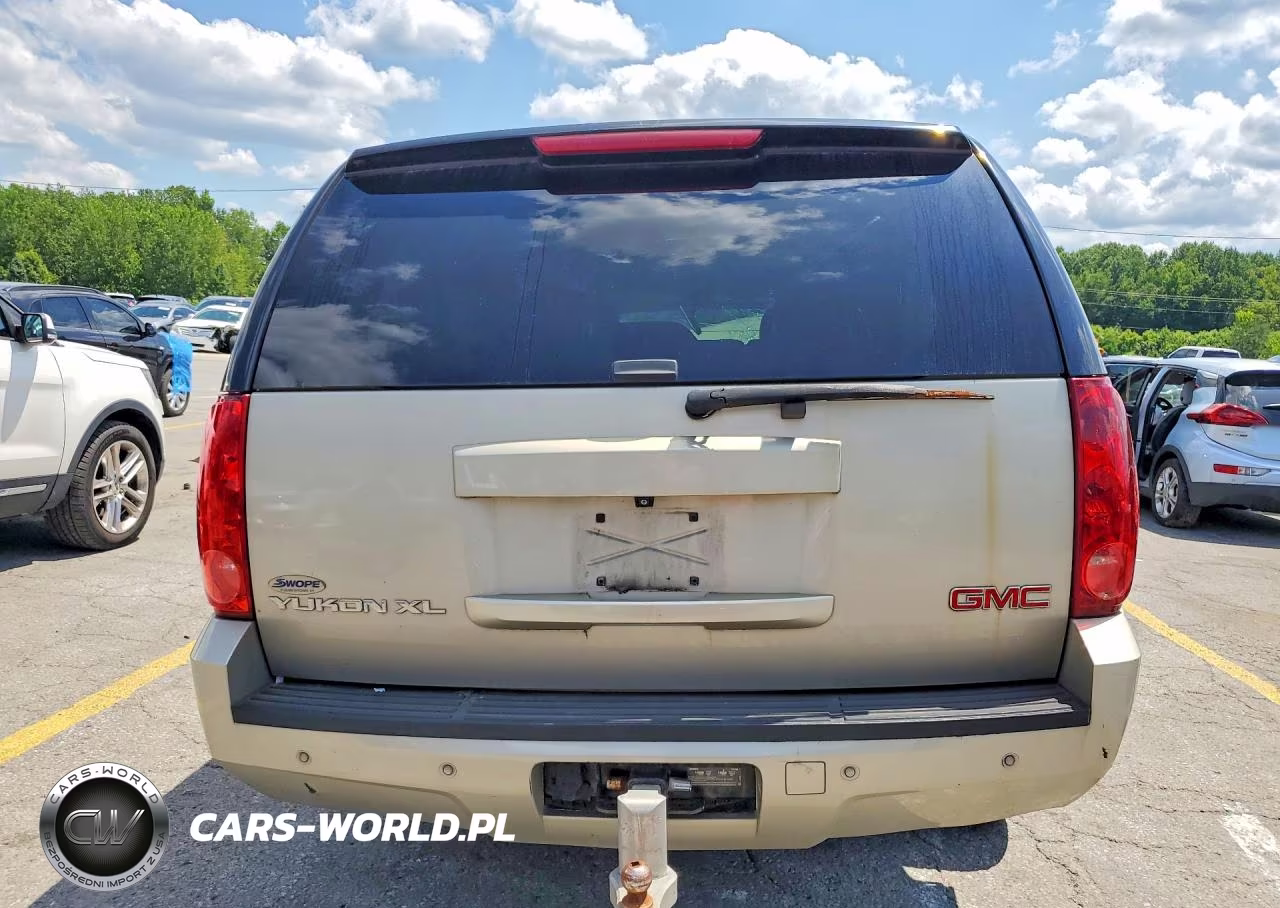 2013 GMC Yukon Xl K1500 Slt VIN:1GKS2KE75DR136991 - 6