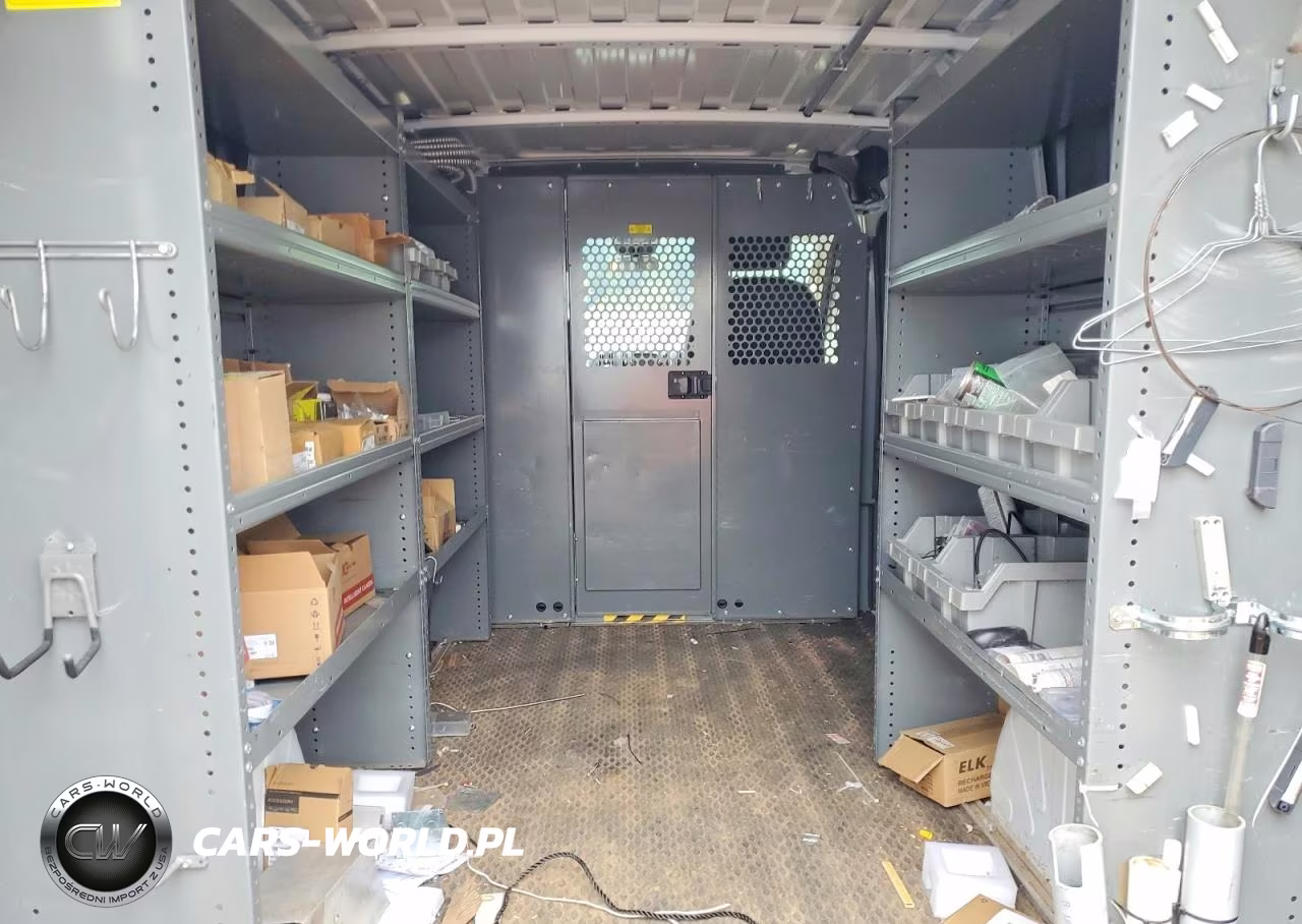 2019 Ram Promaster 1500 1500 Standard VIN:3C6TRVAG9KE543232 - 10