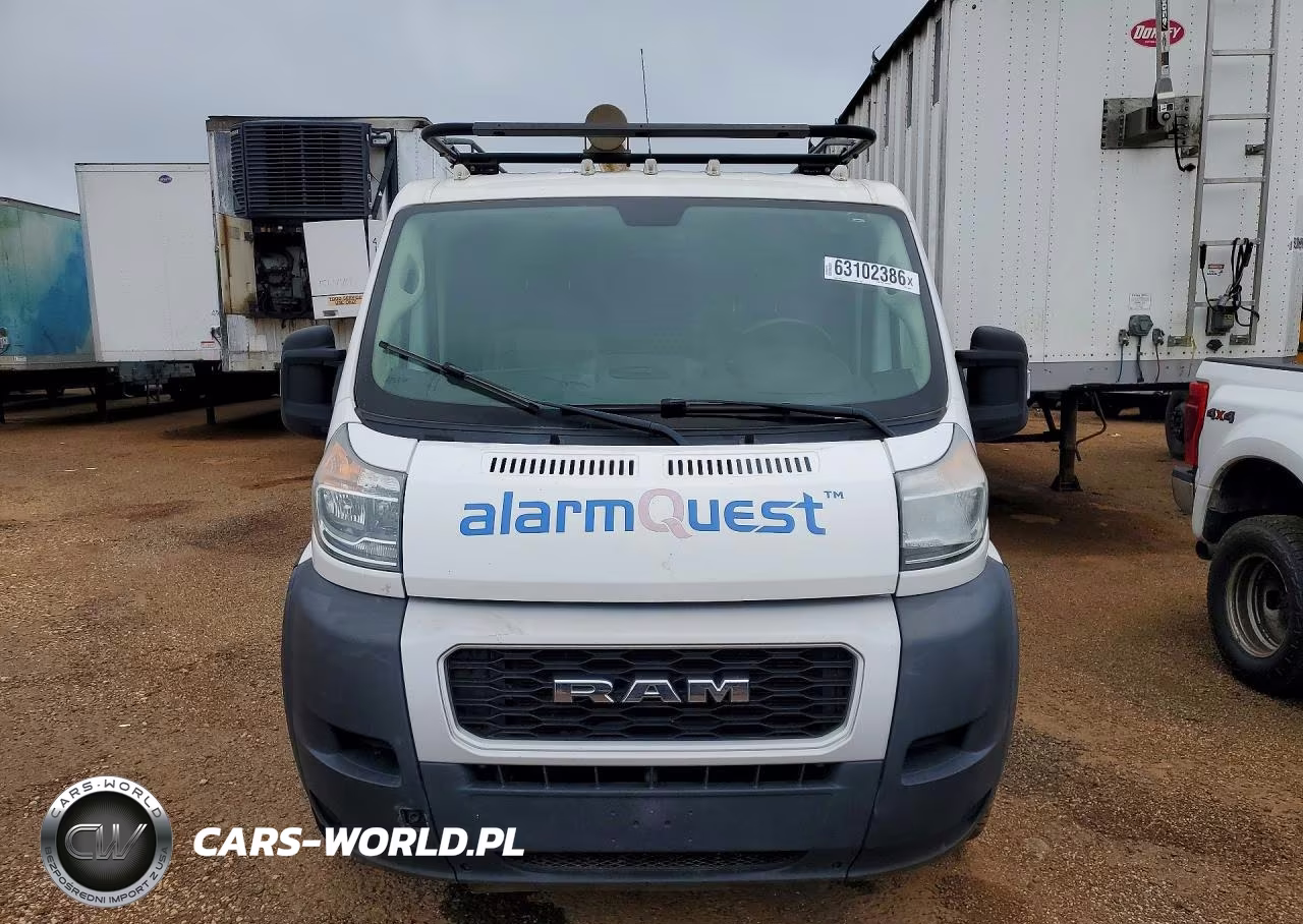 2019 Ram Promaster 1500 1500 Standard VIN:3C6TRVAG9KE543232 - 5
