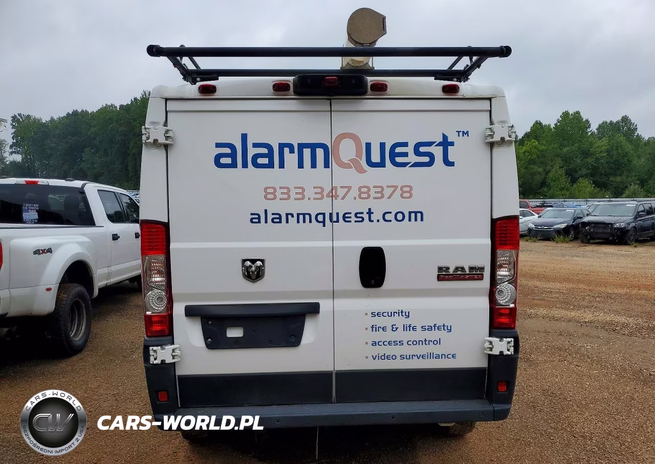 2019 Ram Promaster 1500 1500 Standard VIN:3C6TRVAG9KE543232 - 6