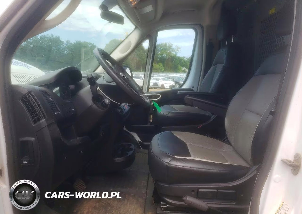 2019 Ram Promaster 1500 1500 Standard VIN:3C6TRVAG9KE543232 - 7