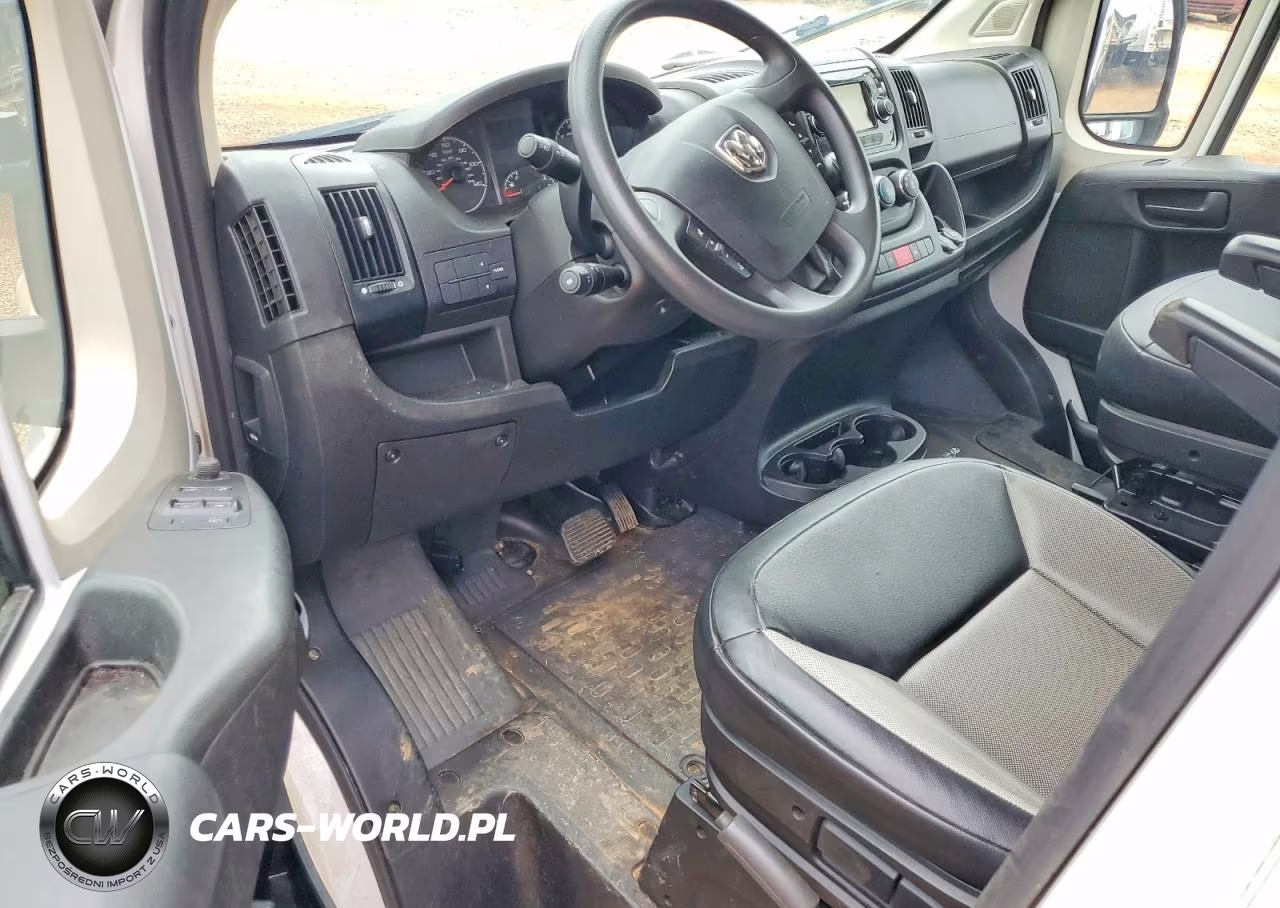 2019 Ram Promaster 1500 1500 Standard VIN:3C6TRVAG9KE543232 - 8
