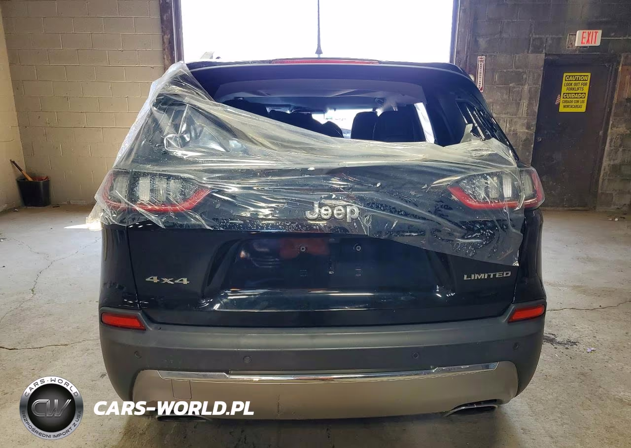 2020 Jeep Cherokee Limited VIN:1C4PJMDX7LD622568 - 6