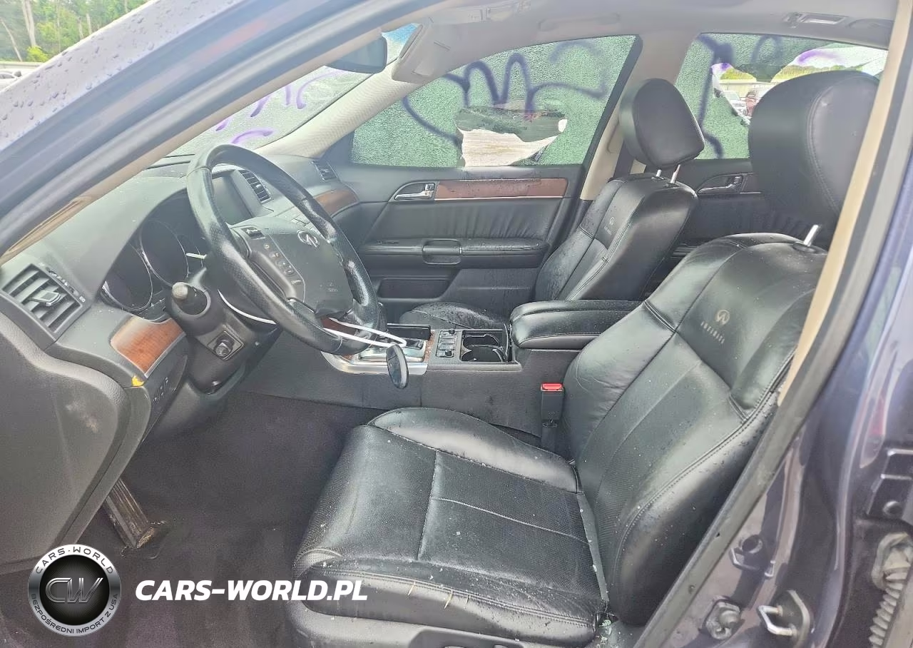 2010 Infiniti M35 X VIN:JN1CY0AR7AM961520 - 7