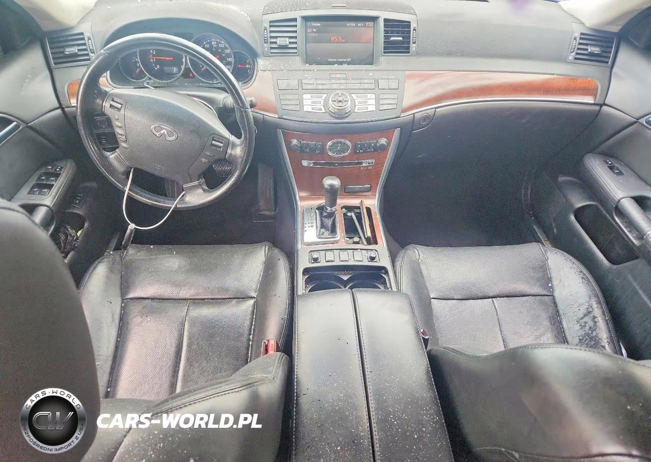 2010 Infiniti M35 X VIN:JN1CY0AR7AM961520 - 8
