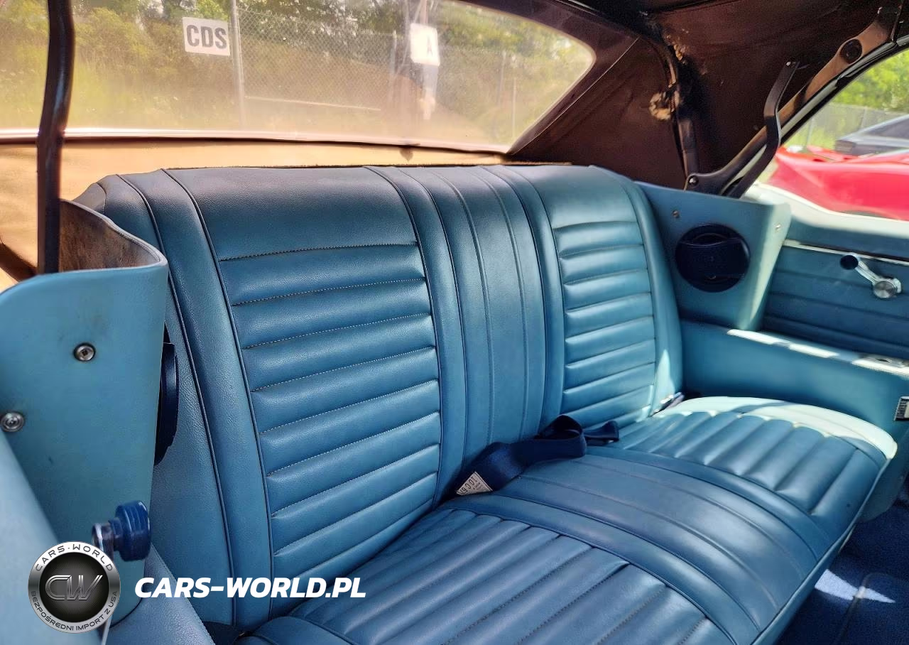 1967 Oldsm Cutlas VIN:338677M305939 - 10