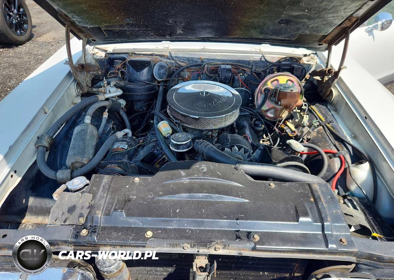 1967 Oldsm Cutlas VIN:338677M305939 - 11