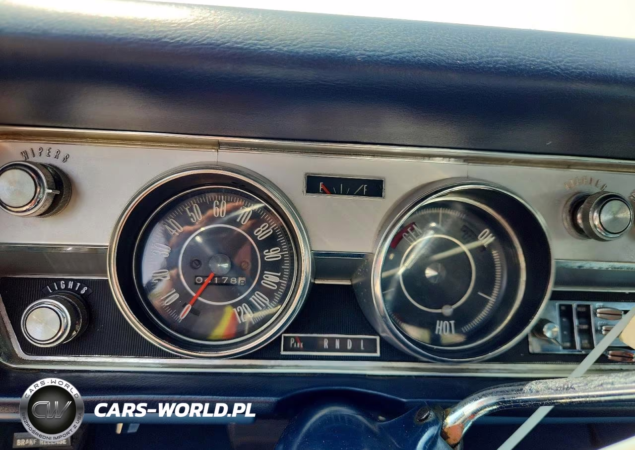 1967 Oldsm Cutlas VIN:338677M305939 - 9