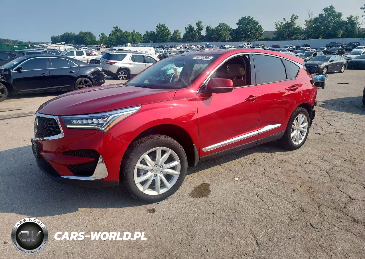 2020 Acura Rdx