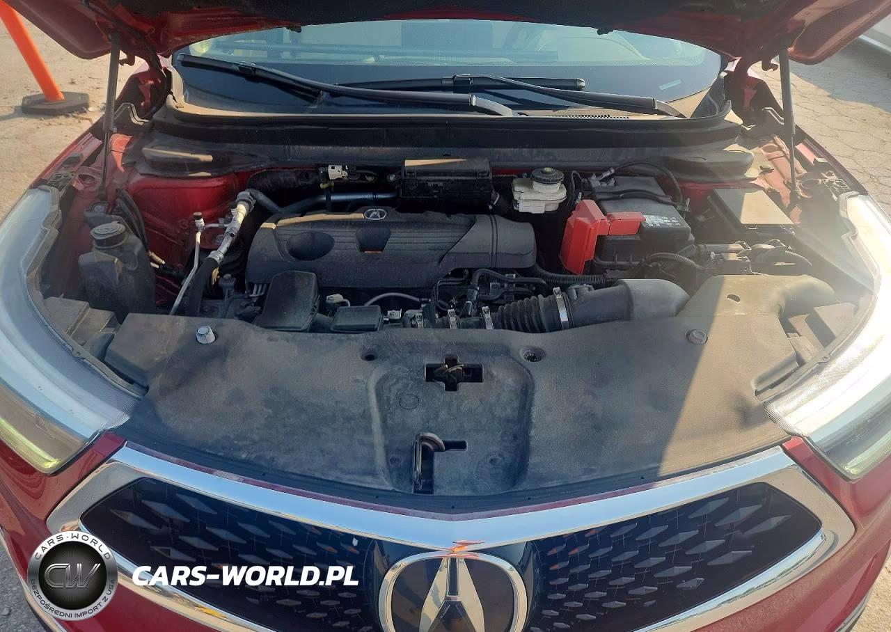 2020 Acura Rdx VIN:5J8TC2H39LL039995 - 11