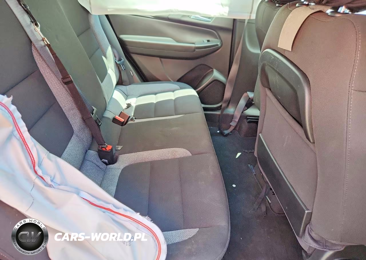 2021 Chevrolet Trailblazer Ls VIN:KL79MMS26MB136237 - 11