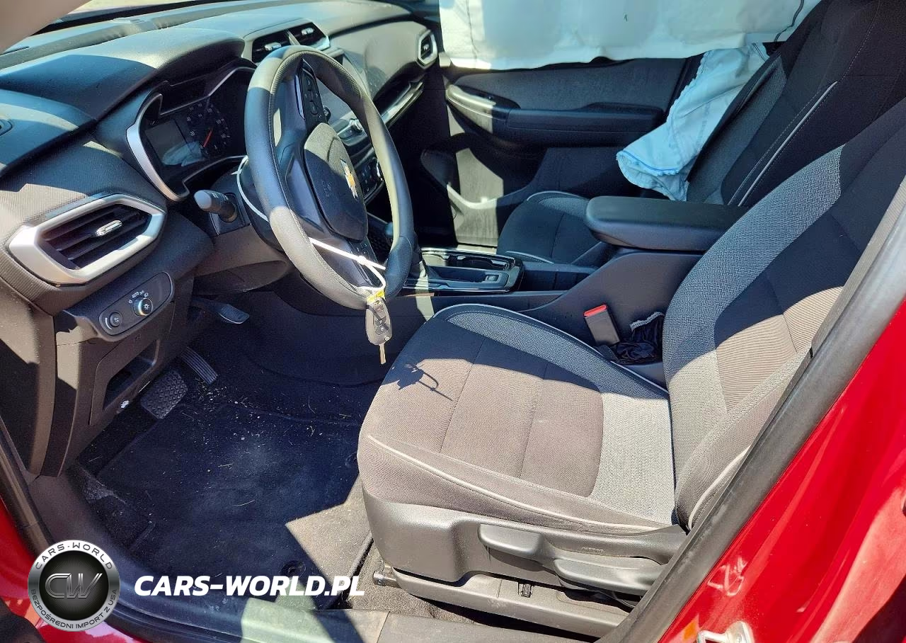 2021 Chevrolet Trailblazer Ls VIN:KL79MMS26MB136237 - 7