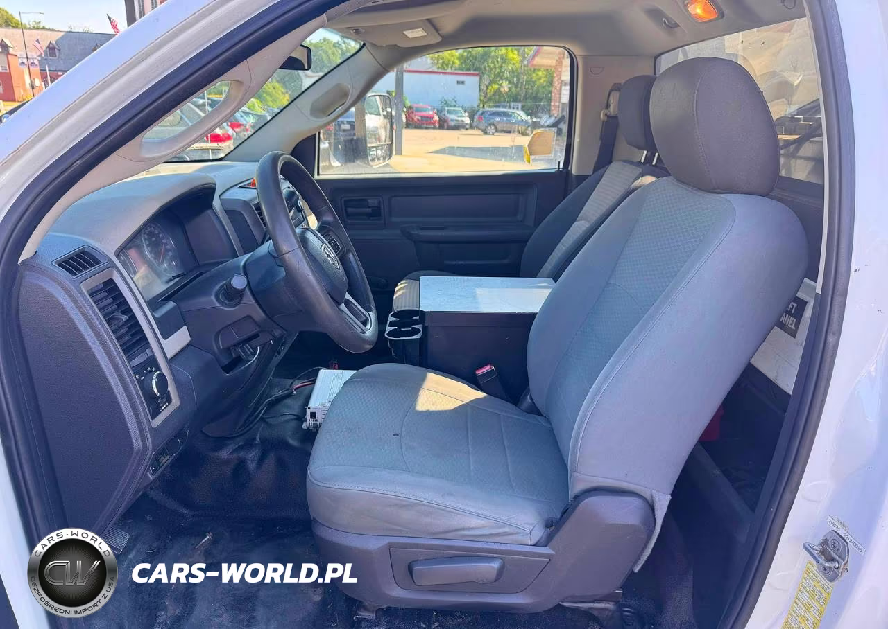 2012 Dodge Ram 4500 St VIN:3C7WDKBL2CG200690 - 5