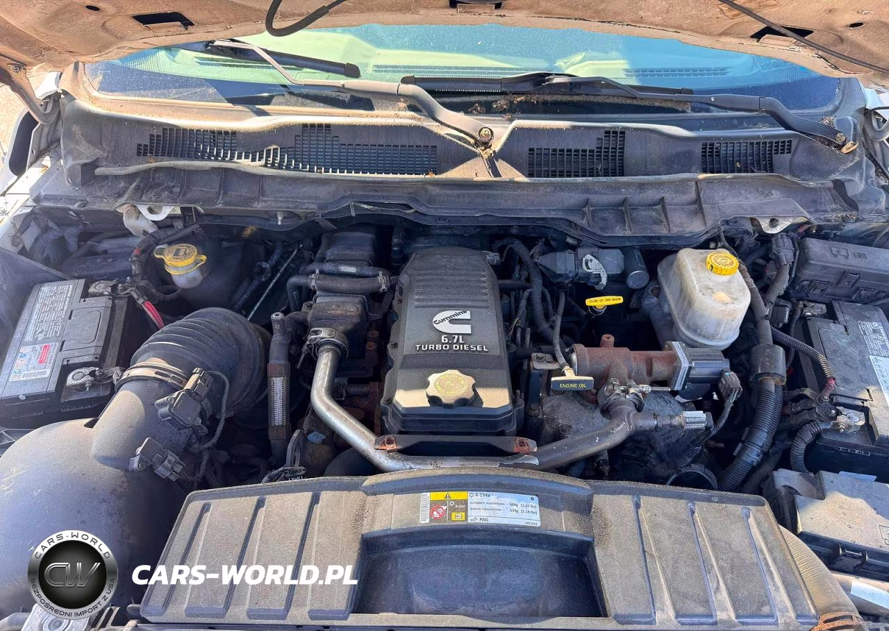2012 Dodge Ram 4500 St VIN:3C7WDKBL2CG200690 - 7