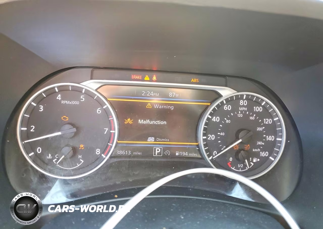 2025 Nissan Sentra Sv VIN:3N1AB8CV0SY314330 - 9