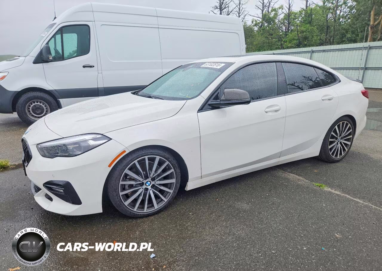 2021 BMW 228Xi