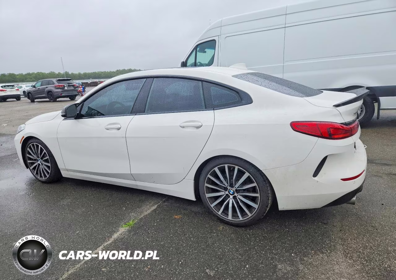 2021 BMW 228Xi VIN:WBA73AK04M7H37756 - 2