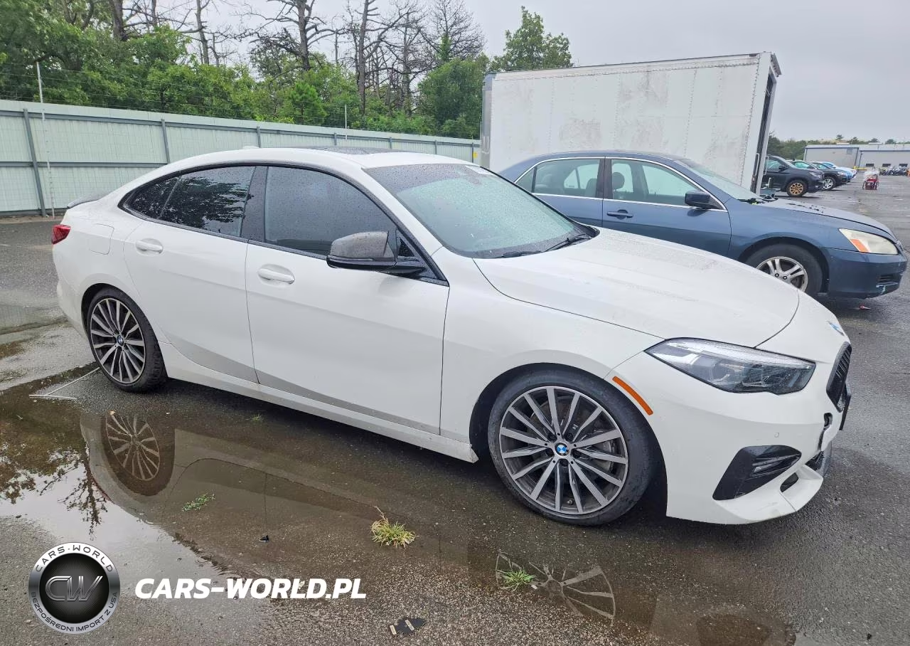 2021 BMW 228Xi VIN:WBA73AK04M7H37756 - 4