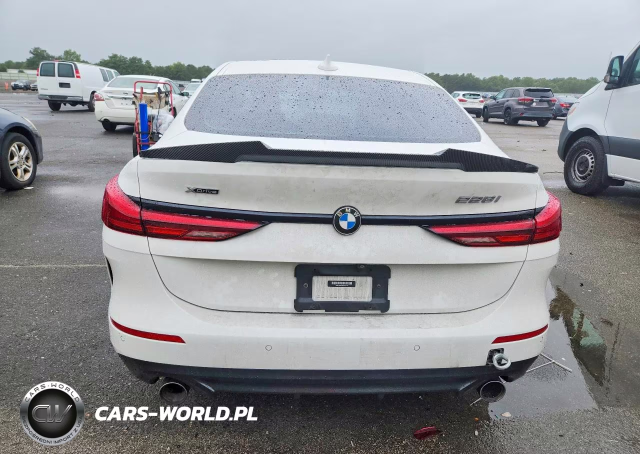 2021 BMW 228Xi VIN:WBA73AK04M7H37756 - 6