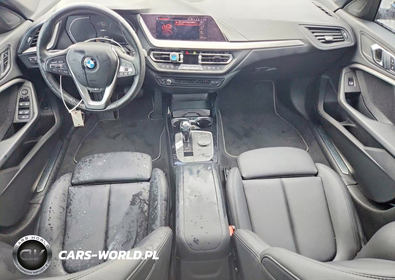 2021 BMW 228Xi VIN:WBA73AK04M7H37756 - 8